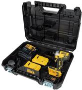 Шурупокрут акумуляторний ударний безщітковий DeWALT DCF809D2T