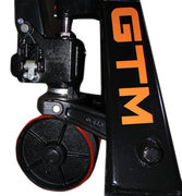 Гідравлічна рокла на 2,5т посилена GTM SYP-IIK / 2500kg чорна (SYP-IIK / 2500kg) 92280
