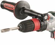 Акумуляторний резьборез Metabo GB 18 LTX BL Q I (603827890)