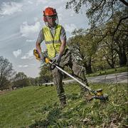 Коса акумуляторна DeWALT DCMST561N без АКБ и ЗП