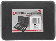 Набір просечек Intertool 3х12 мм (HT-0239)