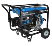 Дизельний генератор TAGRED TA4100D