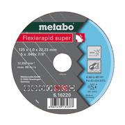 Відрізний круг METABO Flexiarapid super 180 мм (616227000)