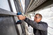 Акумуляторний гайкокрут Bosch GDR 18V-220 C (06019L6000) (без АКБ та ЗП)