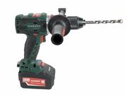 Акумуляторний ударний дриль-шурупокрут Metabo SB 18 LTX BL I (602352500)