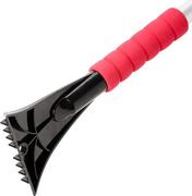 Щітка зі скребком телескопічна INTERTOOL AT-0118