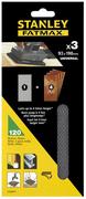 Сітка шліфувальна Stanley STA39037