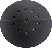 Тарілка шліфувальна GTM жорстка (10 отворів) для шліфмашины SZL-225FV-2 (жираф) (11321)