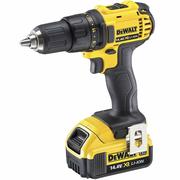 Шурупокрут/дриль DeWalt DCD730M2