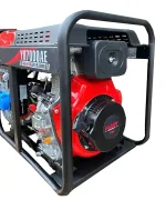 Дизельний генератор MAST GROUP YH7000AE