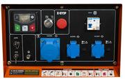 Генератор дизельний BLACK DECKER BXGND6300E (6813624)