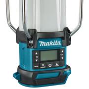 Акумуляторний радіоприймач з ліхтарем Makita DMR055 (без АКБ та ЗП)