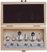 Набір фрез Makita 6 шт. (D-53540)