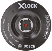Тарілка опорна на липучці Bosch X-LOCK 115 мм (2608601721)
