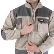 Куртка робоча, р.M Intertool (SP-3032)