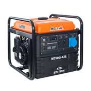 Інверторний генератор Matari M7500i-ATS - 7.2 / 7.5 кВт