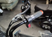 Електроскутер Forte FAMILY MAX, чорний (137210)