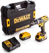 Акумуляторний дриль-шурупокрут DeWALT DCD796P2