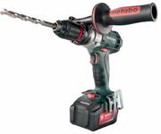 Акумуляторний ударний дриль-шурупокрут Metabo SB 18 LTX Impuls (602192500)