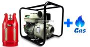 Газова мотопомпа Iron Angel WPG 100/13 LPG