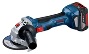 Набір акумуляторних інструментів Bosch GWS180-LI + GSB 18V-50 (0615990M8S)