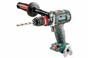 Акумуляторний дриль-шурупокрут Metabo BS 18 LTX BL Q I (602351890) (без акумулятора і ЗП)
