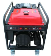 Бензиновий генератор MAST GROUP YH15000S