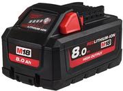 Акумулятор Milwaukee M18 H8 (8Aг) (4932471070)