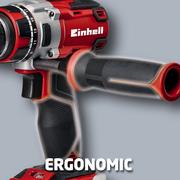 Шурупокрут безщітковий Einhell TE-CD 18 Li Brushless - Solo (4513850) (без акумулятора і ЗП)