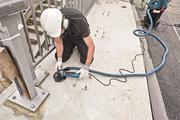 Шліфмашина по бетону Bosch Professional GBR 15 CAG (0601776001)