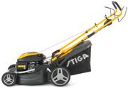 Газонокосарка бензинова Stiga Combi55SVQH