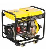 Генератор дизельний Кентавр КДГ505EК/З