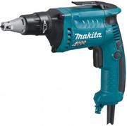 Мережевий шурупокрут для гіпсокартону Makita FS4000JX2