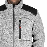 Куртка в'язана Intertool SOFTSHELL 70 G, р.L (SP-3113)