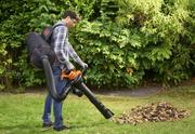 Садовий пилосос електричний BLACK   DECKER BEBLV300
