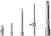 Набір інструментів Intertool STORM 1/2 "1/4" 110 од. Cr-V (ET-8110)