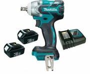 Акумуляторний гайкокрут Makita DTW 281 RFE