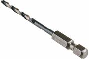 Свердло по металу Bosch Impact Control HEX 3.5х76 мм (2608577051)