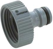 Штуцер Gardena кран 3/4 різьбовій 1 "(02902-29.000.00)
