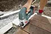 Акумуляторний лобзик Metabo STA 18 LTX (602298850) (без акумулятора і ЗП)