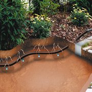 Комплект мікрокрапельного поливу Gardena Micro-Drip-System для підземної прокладки 13,7 мм 50 м (01389-20)