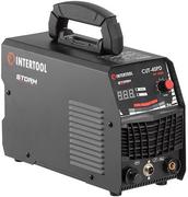 Плазморіз INTERTOOL STORM WT-4040, CUT-40A