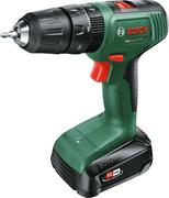 Акумуляторний ударний дриль-шурупокрут Bosch EasyImpact 18V-40 (06039D8108)