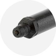 Пістолет для монтажної піни INTERTOOL PT-0606