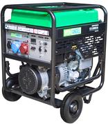 Бензиновий генератор Iron Angel EG12000EA0 (2001211)