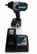 Акумуляторний гайкокрут Makita DTW 100 RTJ