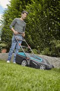 Електрична газонокосарка Gardena PowerMax 1800/42 з мульчуванням (05042-20)