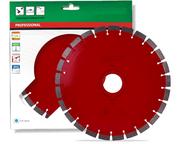 Алмазний диск Distar 1A1RSS/C3-B 450x3,8/2,8x10x32-32 Sandstone H (13327076028)