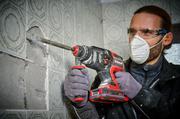 Перфоратор акумуляторний Einhell Professional TP-HD 18/22 D Li BL - Solo (4514277)