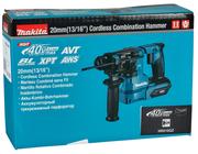Акумуляторний перфоратор Makita XGT HR010GZ (без АКБ та ЗП)